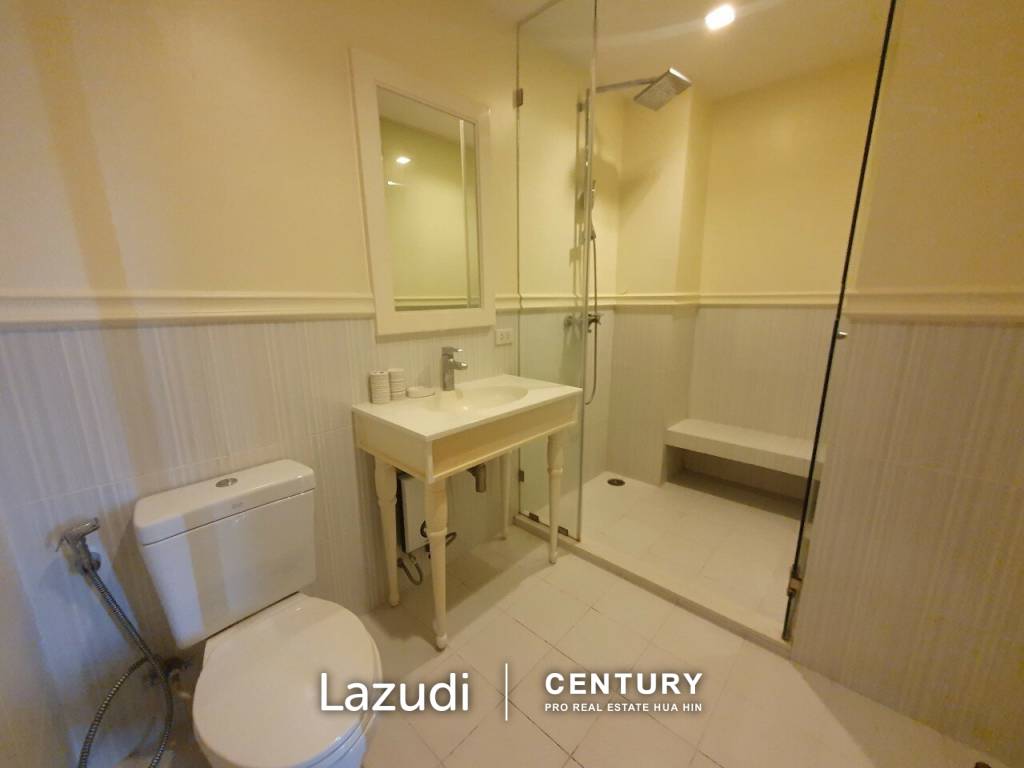 2 Bed 2 Bath 65 SQM Condo