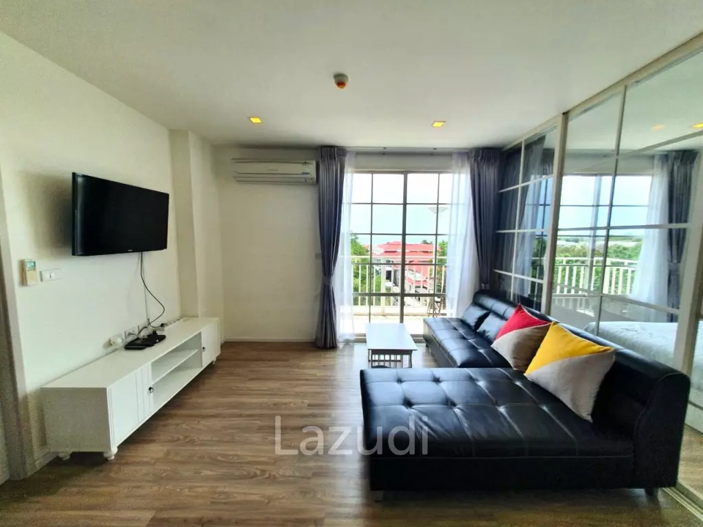 2 Bed 2 Bath 65 SQM Condo