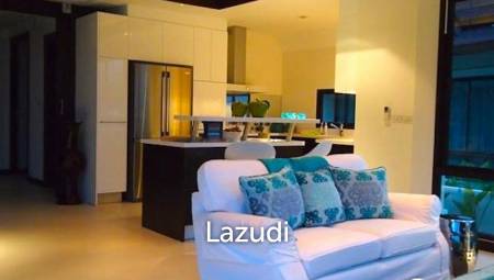 Luxury 3 Bed Pool Villa 250 SQM