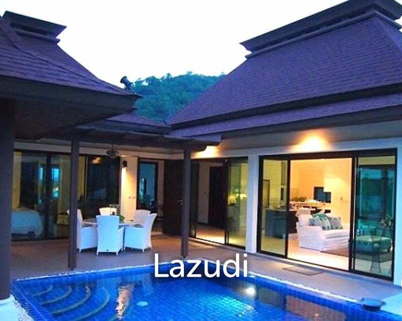 Luxury 3 Bed Pool Villa 250 SQM Luxury 3 Bed Pool Villa 250 SQM