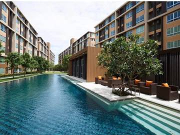30 sq.m. Studio Condo For Sale
