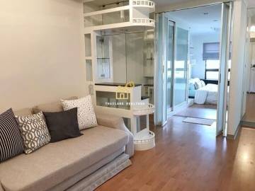 Lumpini Ville Sukhumvit 77 / Condo For Sale / 1 Bedroom / 43.09 SQM / BTS On Nut / Bangkok