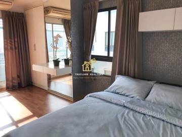 Lumpini Ville Sukhumvit 77 / Condo For Sale / 1 Bedroom / 47 SQM / BTS On Nut / Bangkok