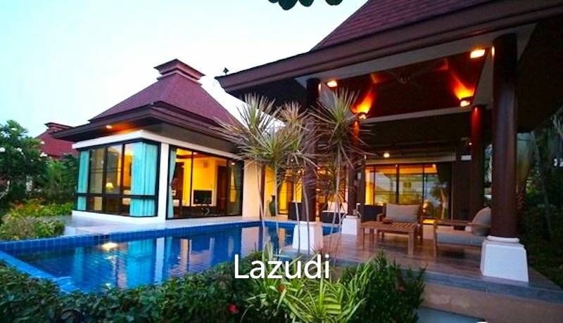3 Bed Pool Villa with Sea Views 3 Bed Pool Villa with Sea Views