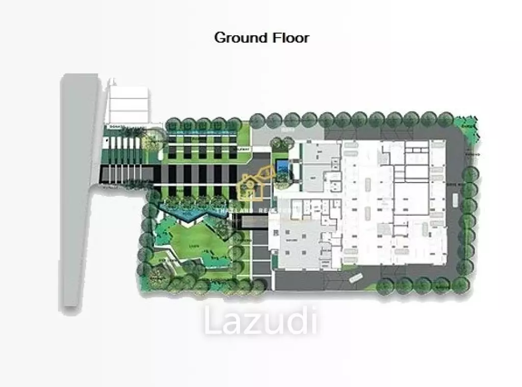 1 Bed 46 SQ.M. Rhythm Ratchada - Huai Khwang