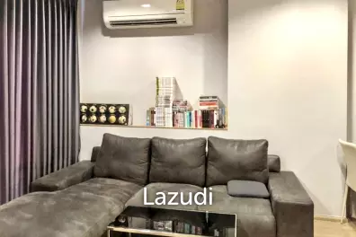 1 Bed 46 SQ.M. Rhythm Ratchada - Huai Khwang
