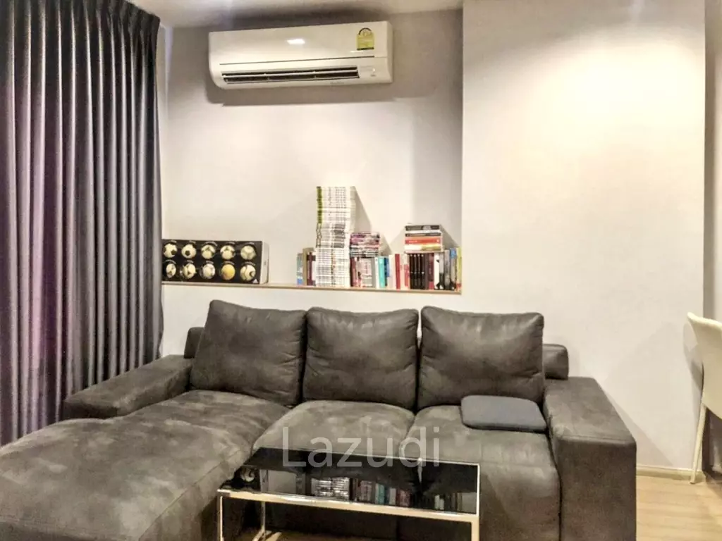 1 Bed 46 SQ.M. Rhythm Ratchada - Huai Khwang