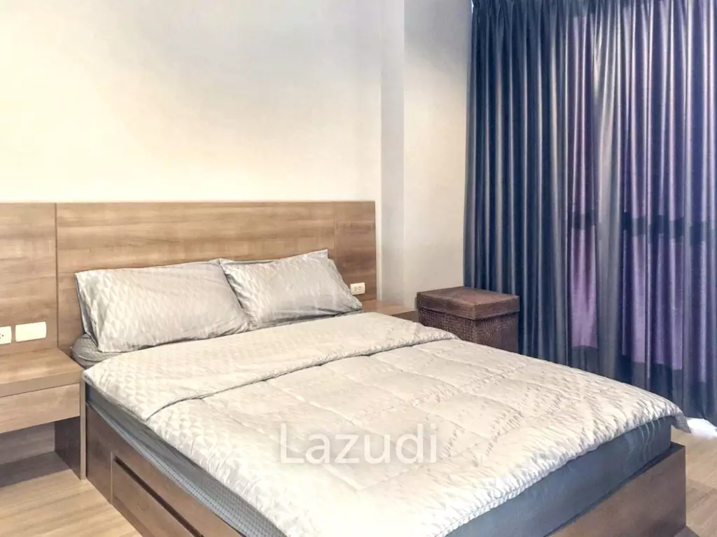 1 Bed 46 SQ.M. Rhythm Ratchada - Huai Khwang