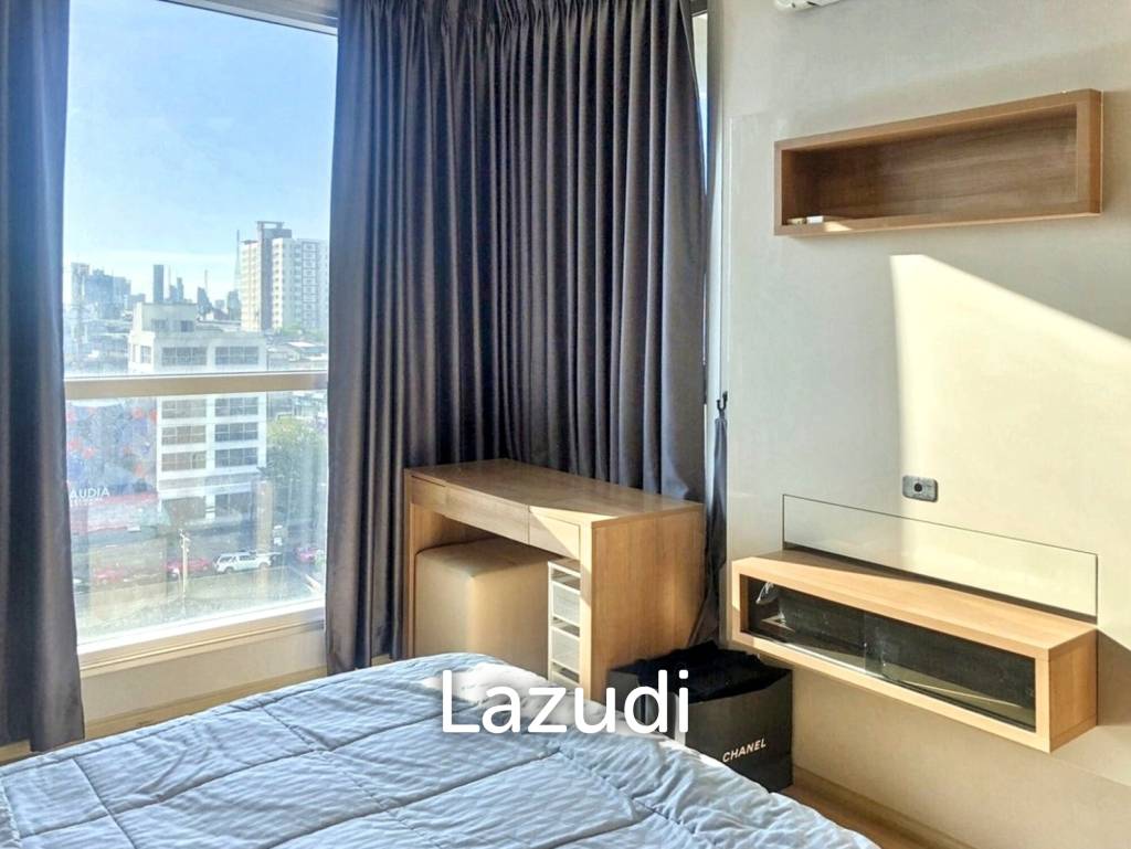 1 Bed 46 SQ.M. Rhythm Ratchada - Huai Khwang