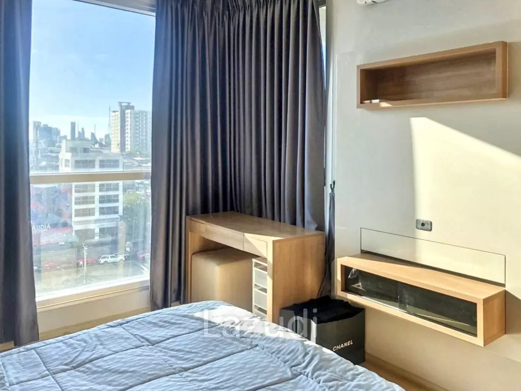1 Bed 46 SQ.M. Rhythm Ratchada - Huai Khwang