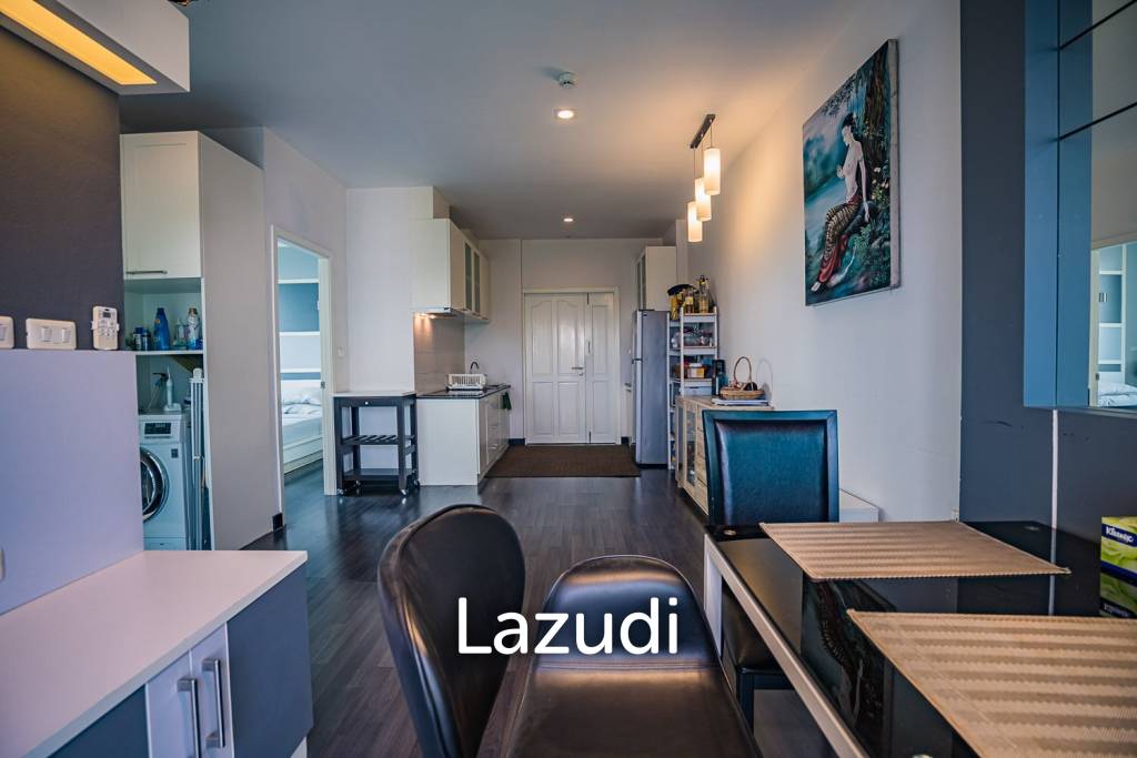 Boat condo 2bedroom end unit - Quick sale