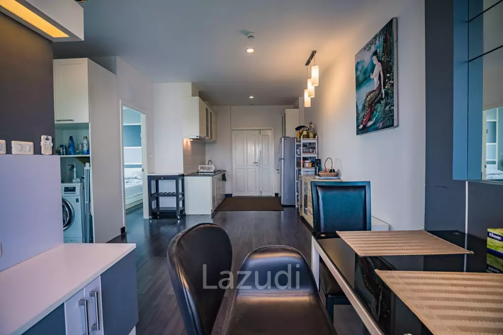 Boat condo 2bedroom end unit - Quick sale