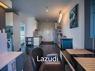 Boat condo 2bedroom end unit - Quick sale