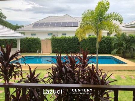 3 Bed Pool Villa in Dolphin bay : Reduced from 9.6 Million THB