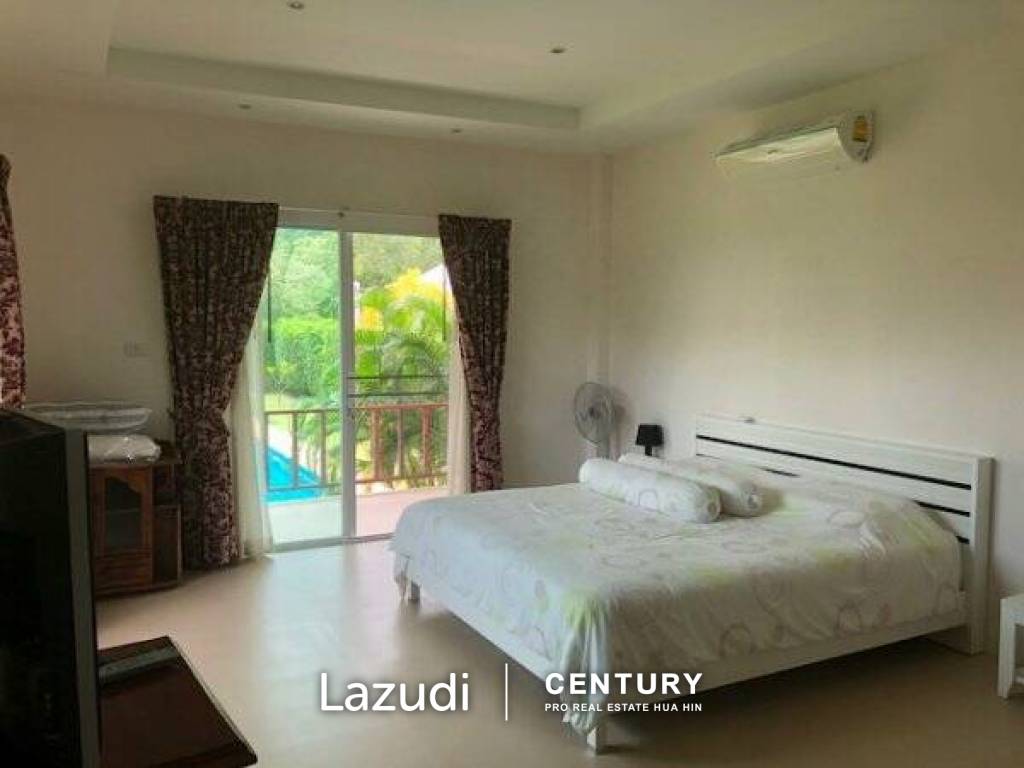3 Bed Pool Villa in Dolphin bay : Reduced from 9.6 Million THB