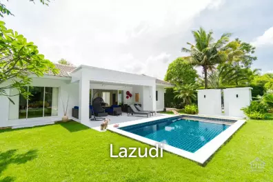 BAAN ING PHU : 2 Bed Luxury Pool Villa
