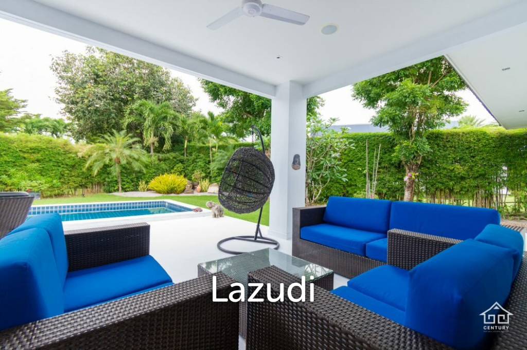 660 Sqm 2 Bed 3 Bath Villa For Sale