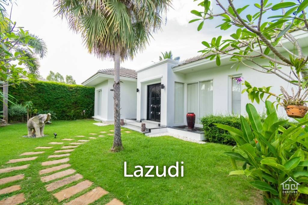 660 Sqm 2 Bed 3 Bath Villa For Sale