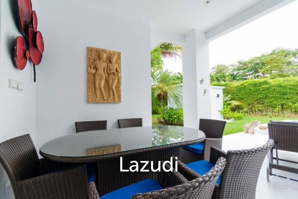 660 Sqm 2 Bed 3 Bath Villa For Sale