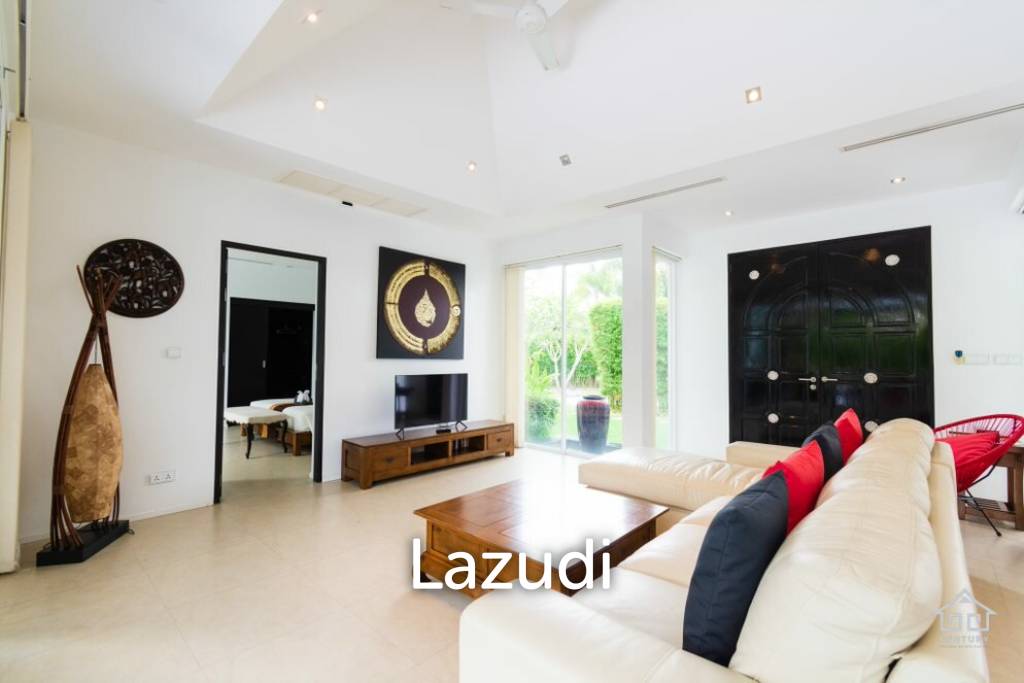 660 Sqm 2 Bed 3 Bath Villa For Sale