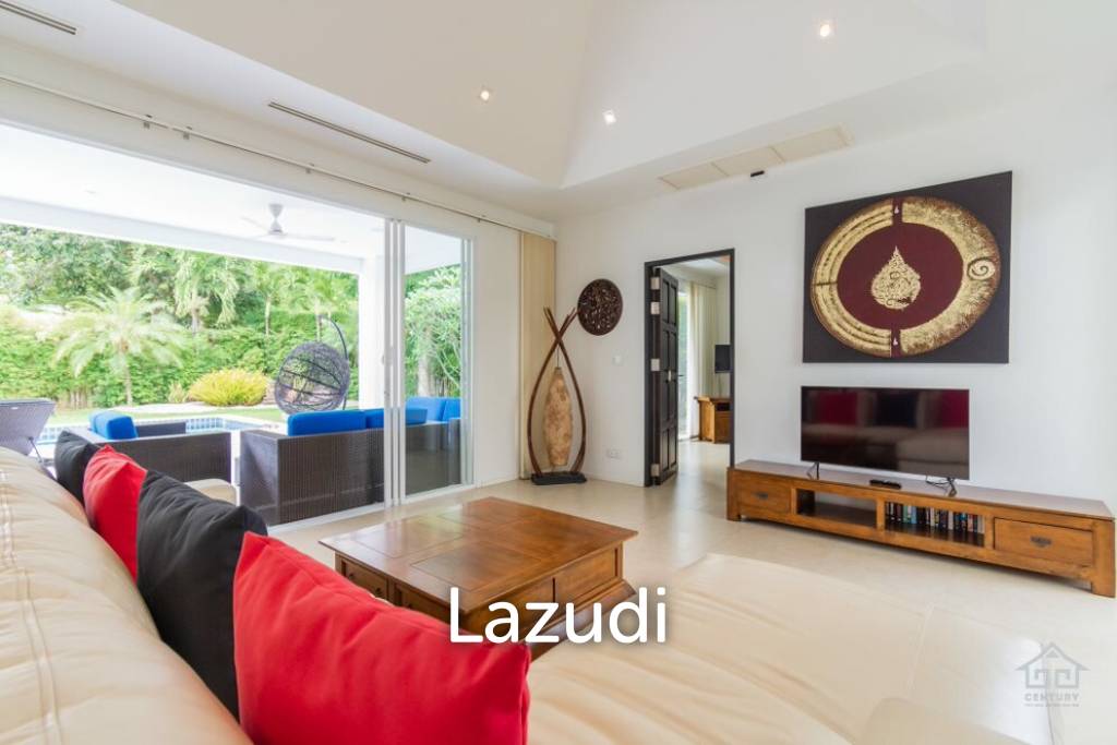 660 Sqm 2 Bed 3 Bath Villa For Sale