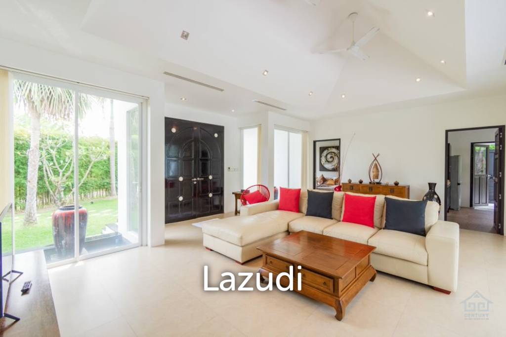 660 Sqm 2 Bed 3 Bath Villa For Sale