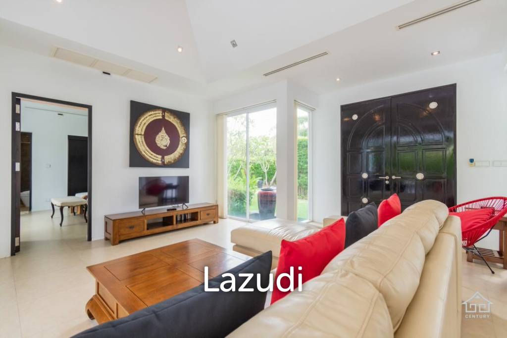 660 Sqm 2 Bed 3 Bath Villa For Sale