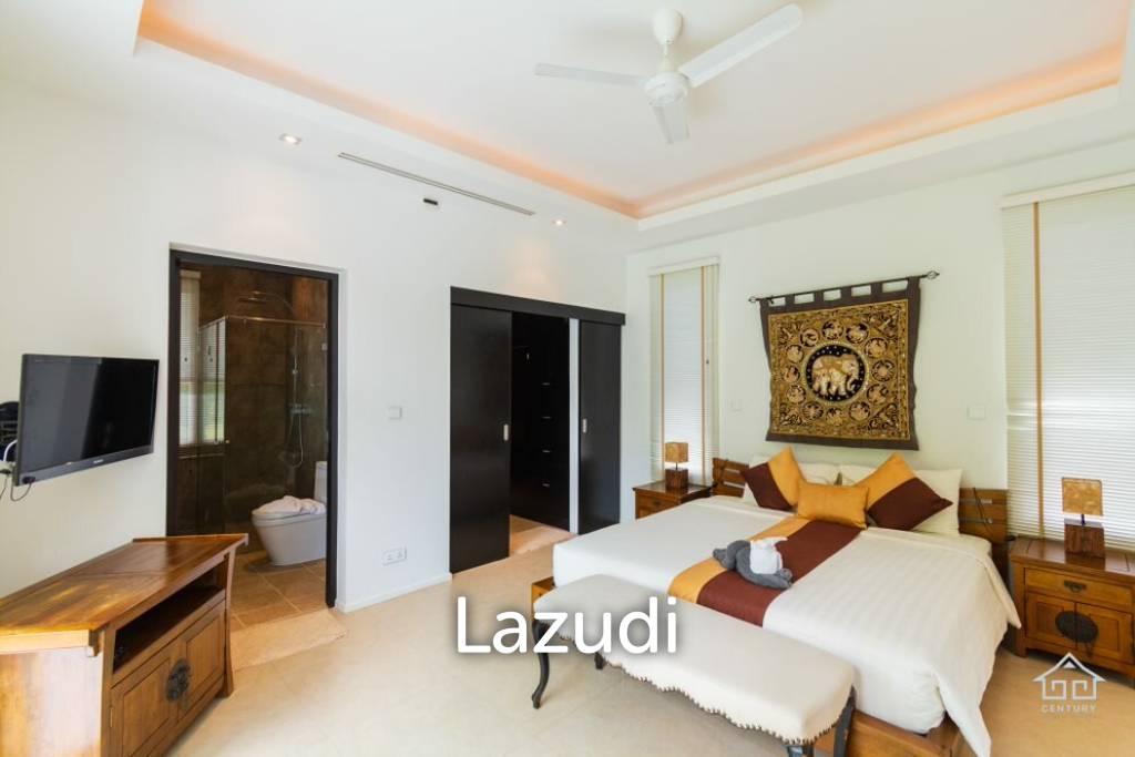 660 Sqm 2 Bed 3 Bath Villa For Sale