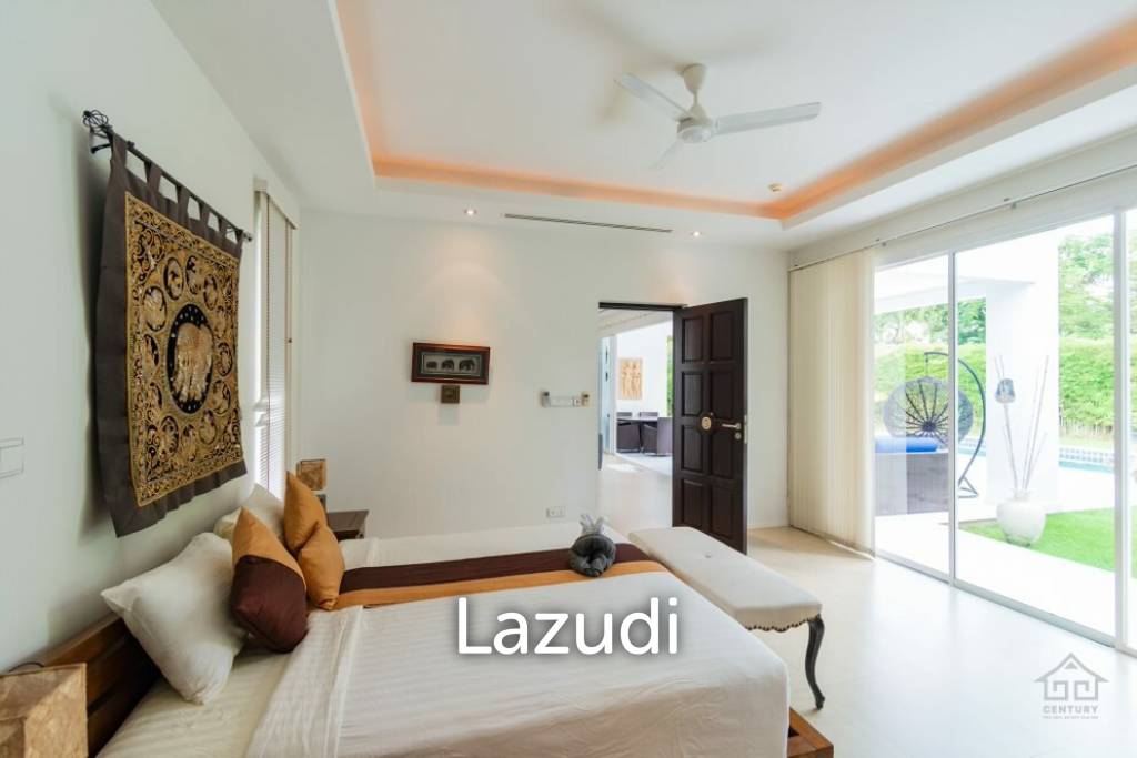 660 Sqm 2 Bed 3 Bath Villa For Sale