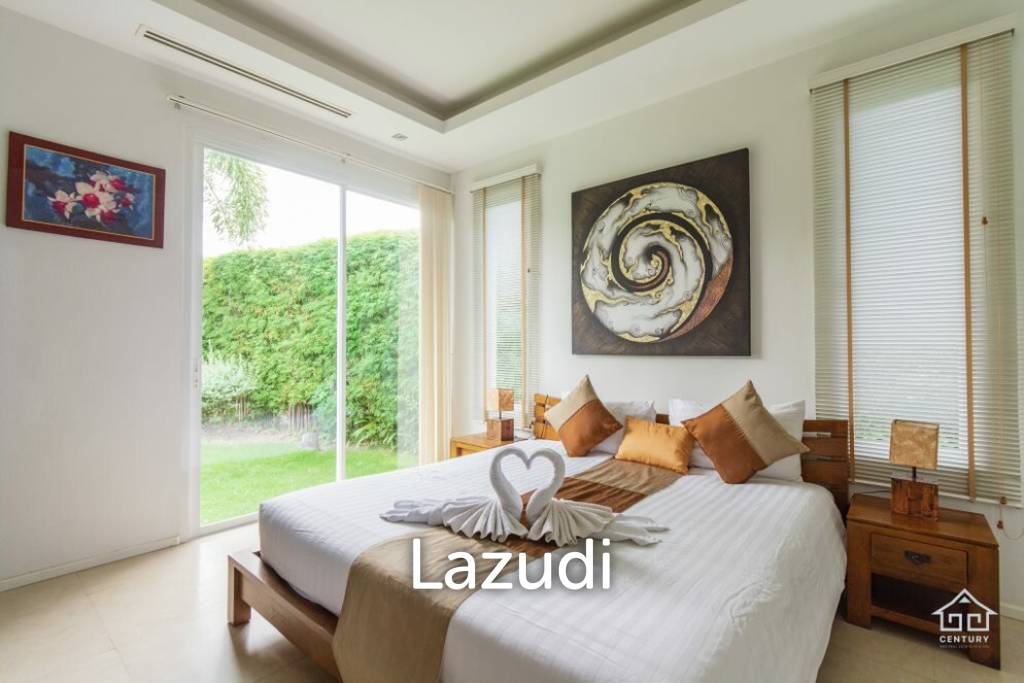 660 Sqm 2 Bed 3 Bath Villa For Sale