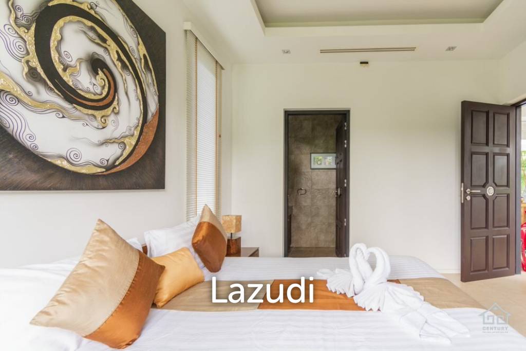 660 Sqm 2 Bed 3 Bath Villa For Sale