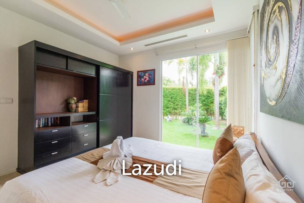 660 Sqm 2 Bed 3 Bath Villa For Sale