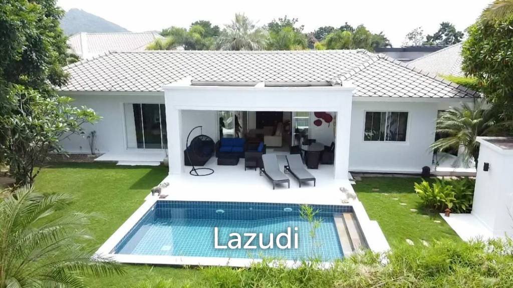 660 Sqm 2 Bed 3 Bath Villa For Sale