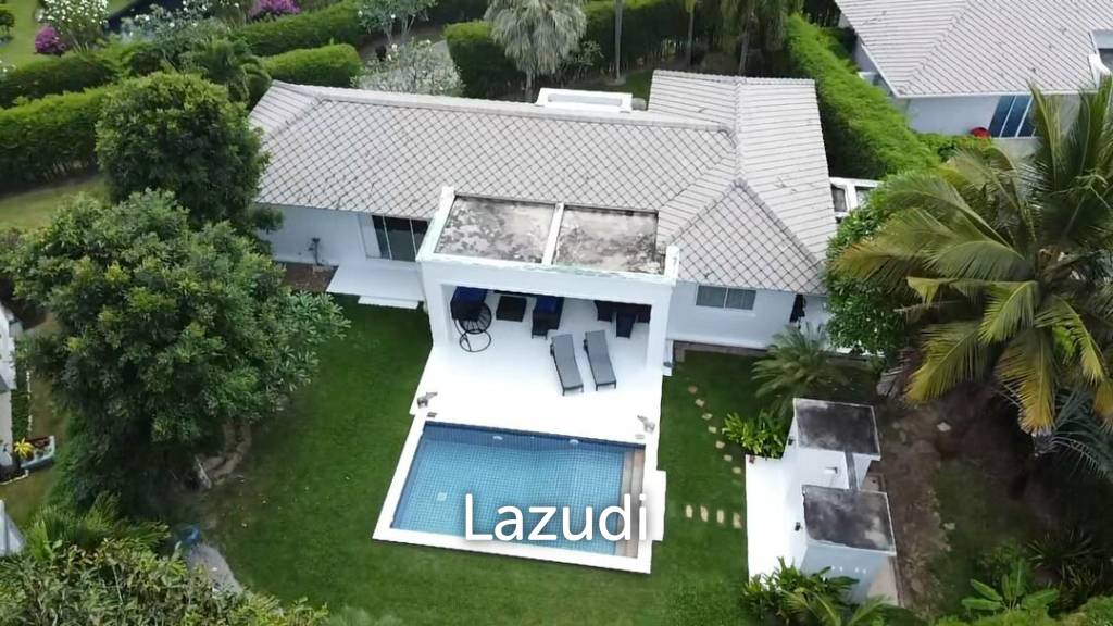 660 Sqm 2 Bed 3 Bath Villa For Sale