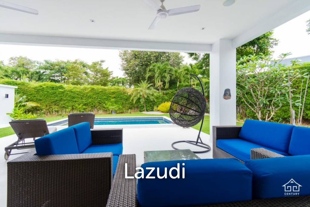 660 Sqm 2 Bed 3 Bath Villa For Sale