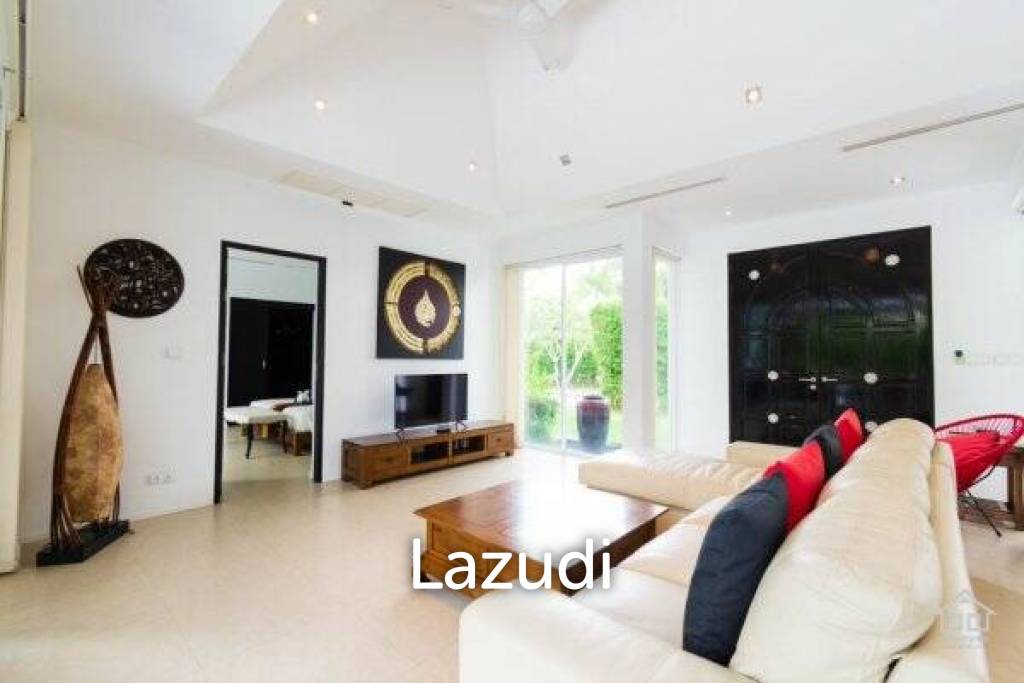 660 Sqm 2 Bed 3 Bath Villa For Sale