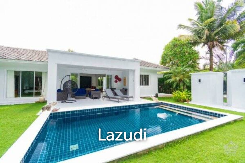 660 Sqm 2 Bed 3 Bath Villa For Sale