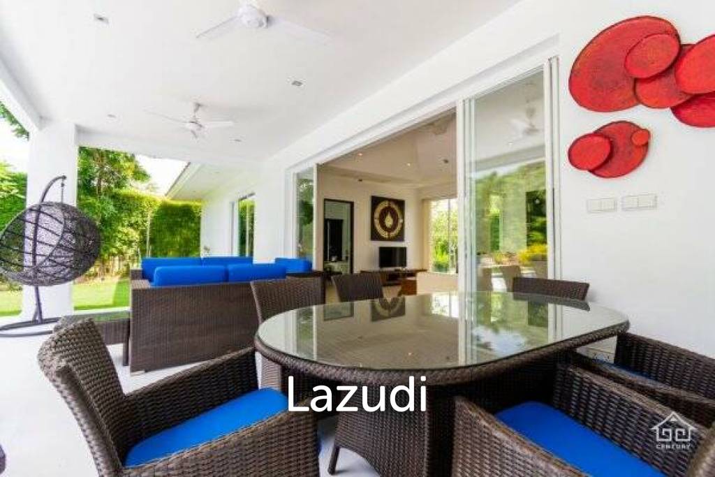 660 Sqm 2 Bed 3 Bath Villa For Sale