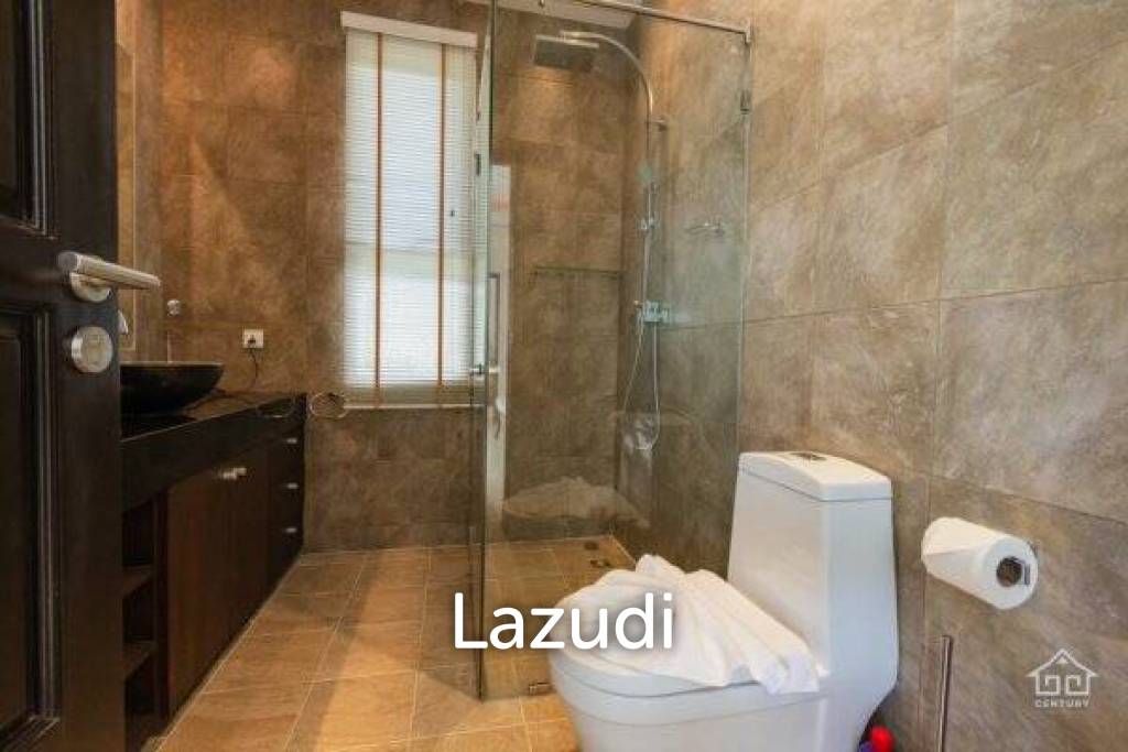 660 Sqm 2 Bed 3 Bath Villa For Sale