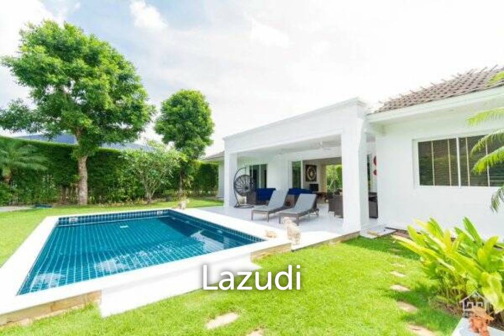 660 Sqm 2 Bed 3 Bath Villa For Sale