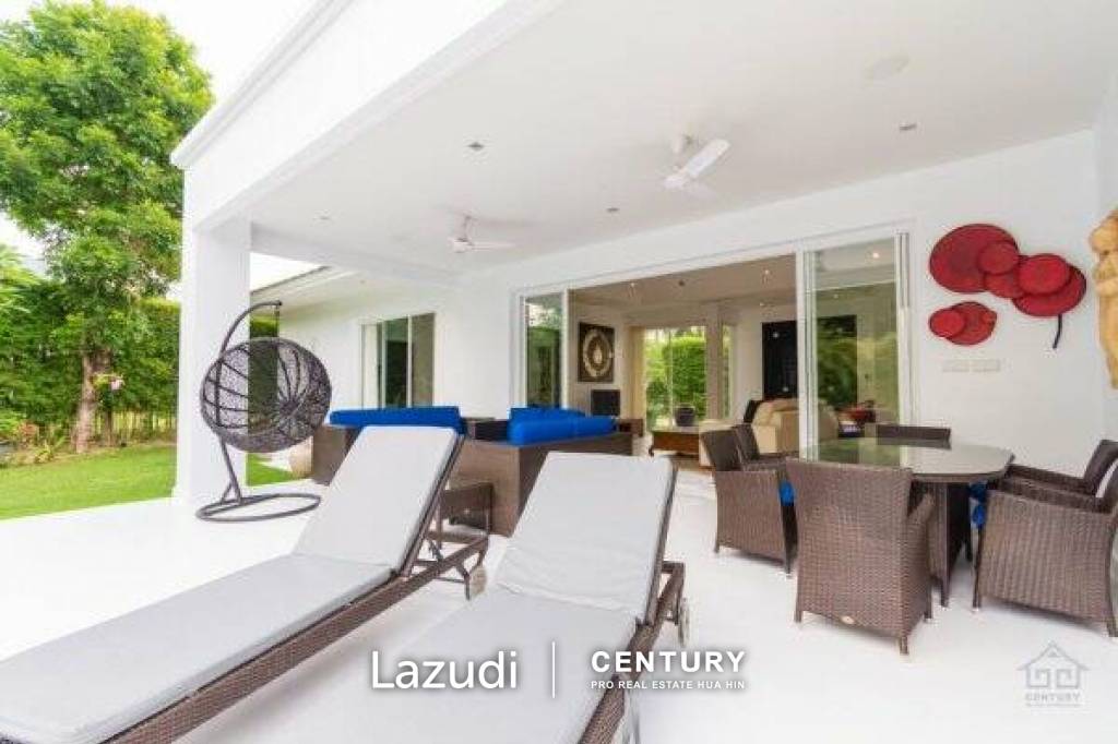 BAAN ING PHU : 2 Bed Luxury Pool Villa