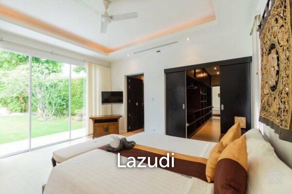 660 Sqm 2 Bed 3 Bath Villa For Sale