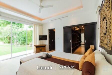 BAAN ING PHU : 2 Bed Luxury Pool Villa