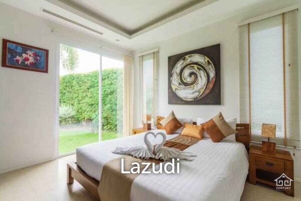 660 Sqm 2 Bed 3 Bath Villa For Sale