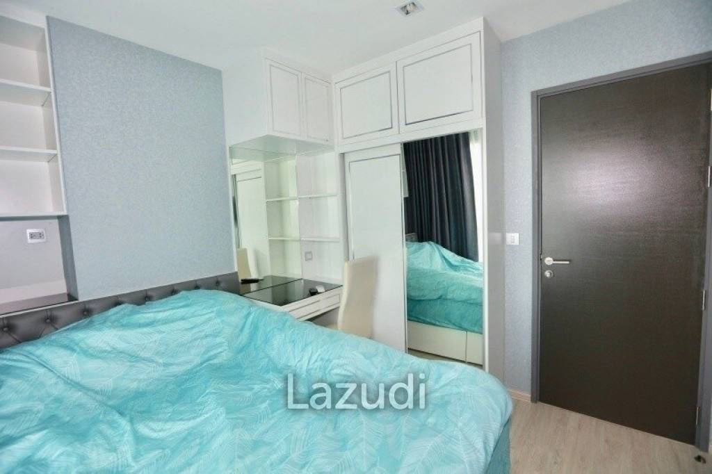 2 Bed 2 Bath 56 SQ.M. Rhythm Rangnam