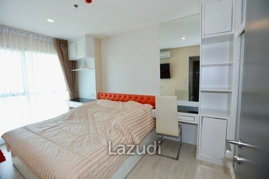 2 Bed 2 Bath 56 SQ.M. Rhythm Rangnam