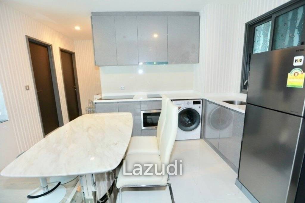 2 Bed 2 Bath 56 SQ.M. Rhythm Rangnam
