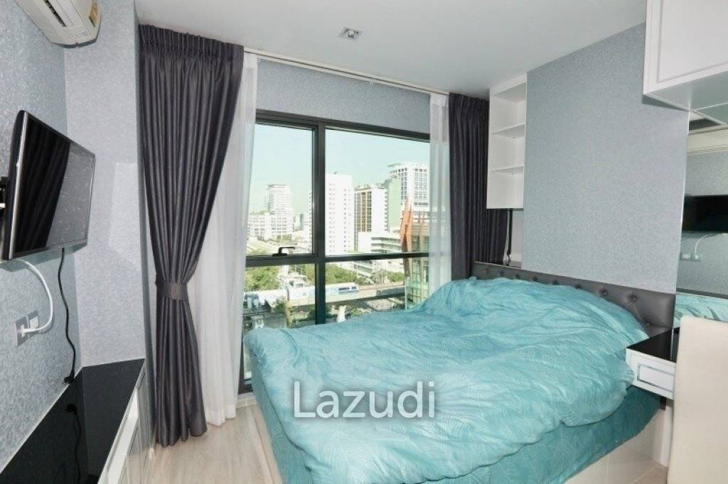 2 Bed 2 Bath 56 SQ.M. Rhythm Rangnam