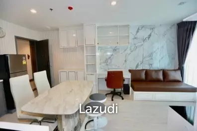2 Bed 2 Bath 56 SQ.M. Rhythm Rangnam