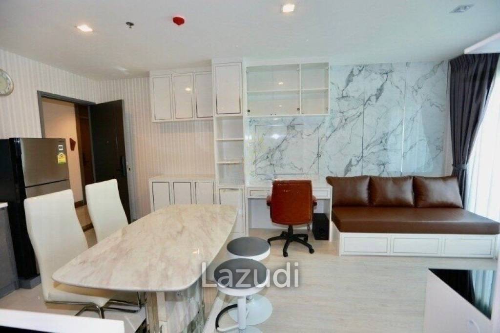 2 Bed 2 Bath 56 SQ.M. Rhythm Rangnam
